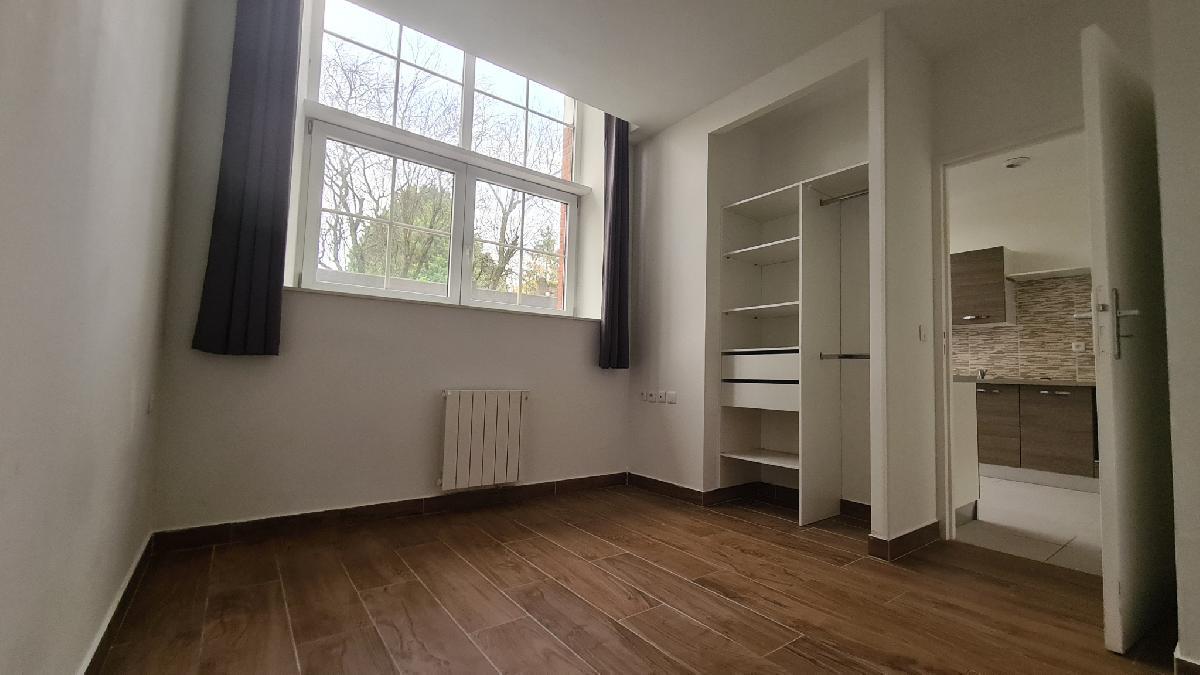 Appartement à vendre, 39m², Le Mans