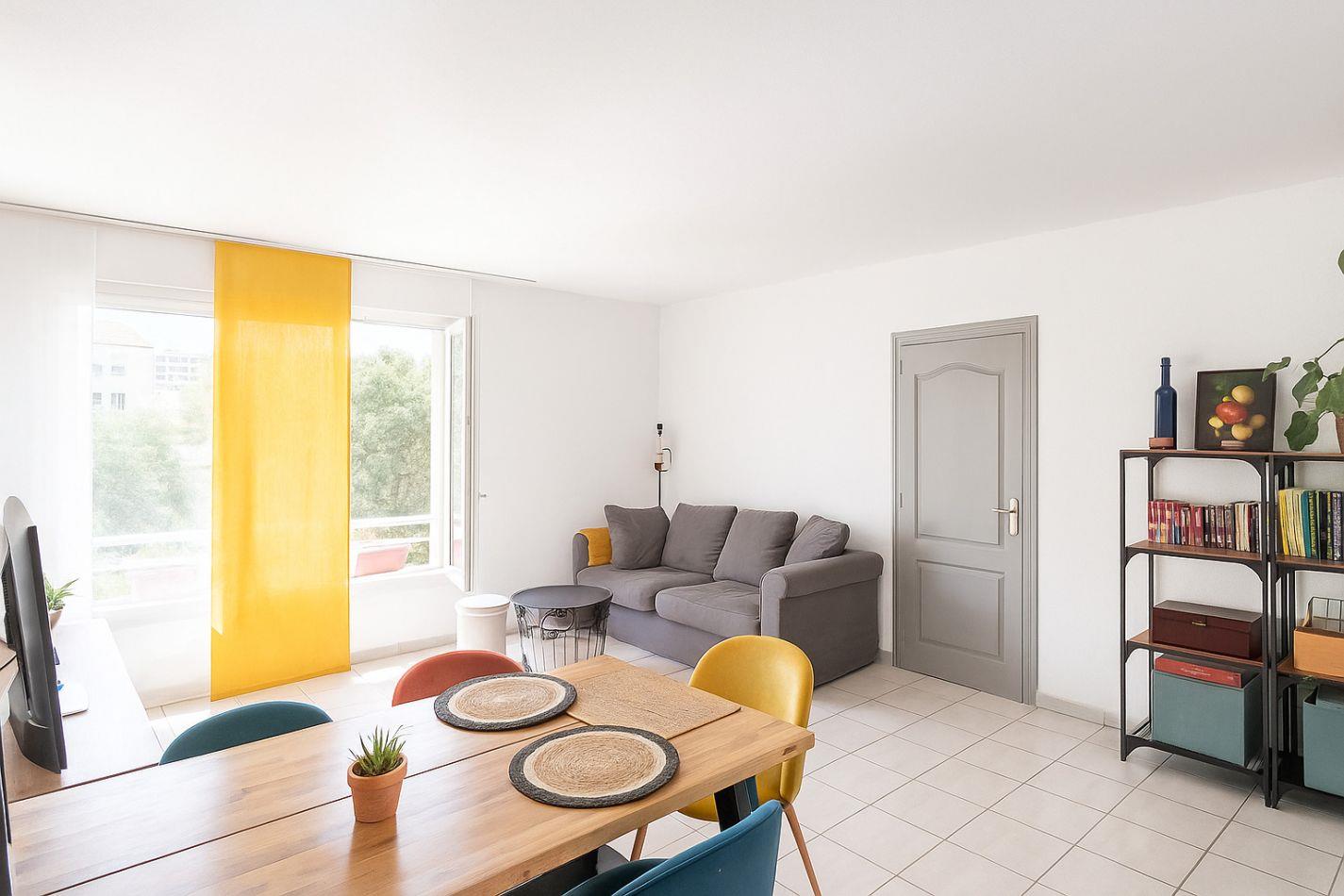 Appartement à vendre, 65m², Lyon 7ème