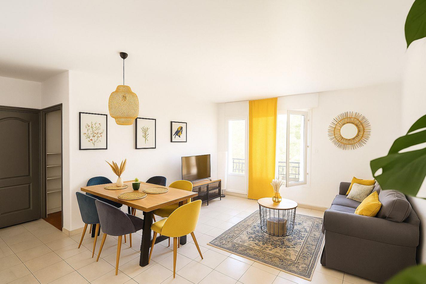 Appartement à vendre, 65m², Lyon 7ème
