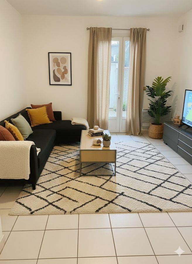 Appartement à vendre, 35m², Aix-en-Provence