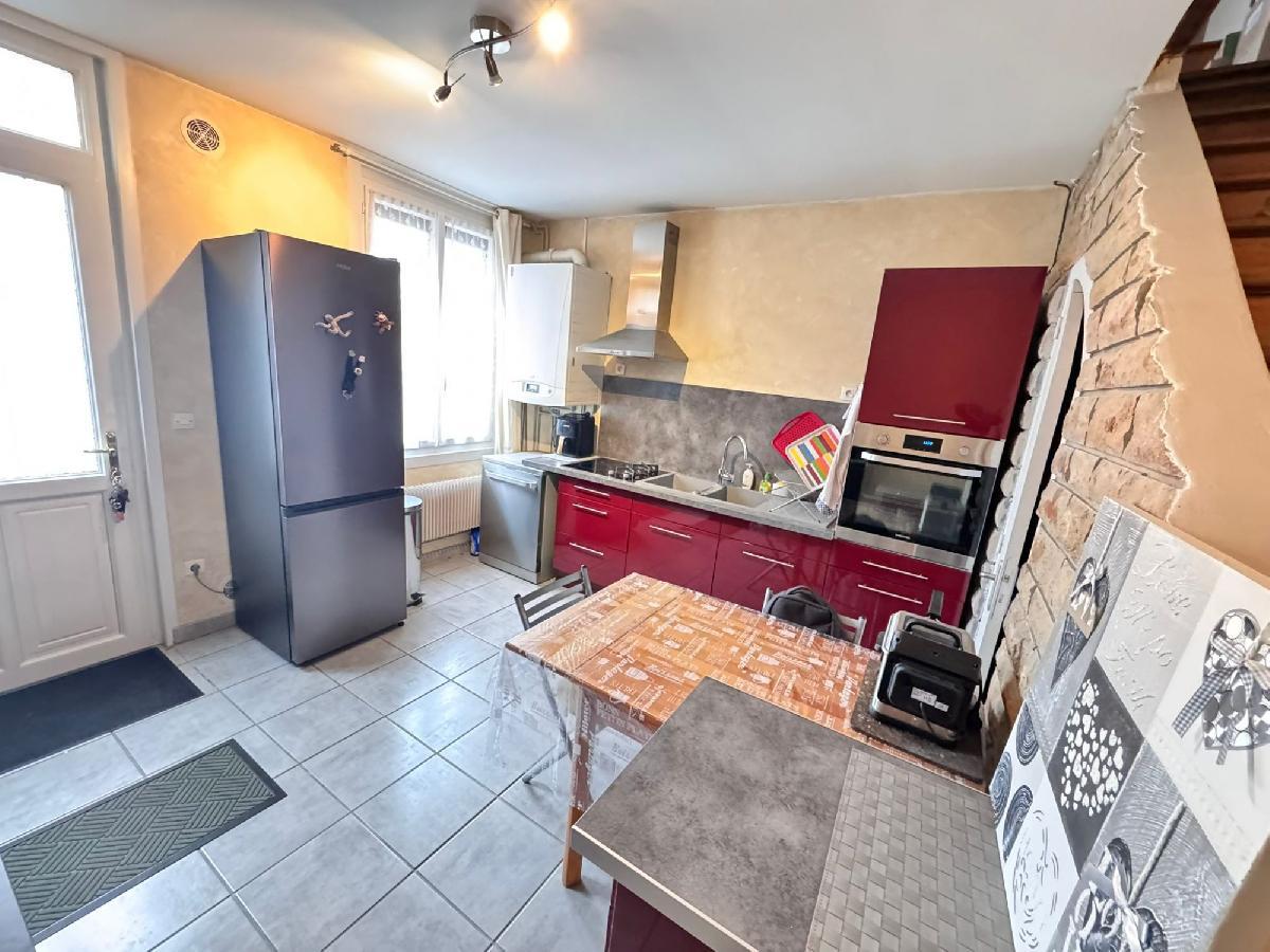 Appartement à vendre, 61m², Venizel