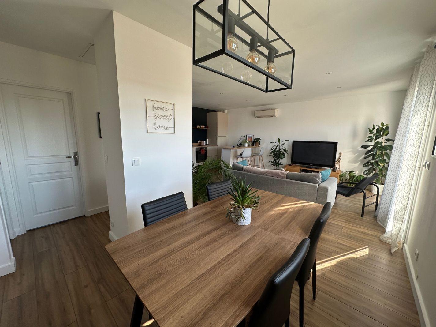 Appartement à louer, 59m², Marseille 13ème