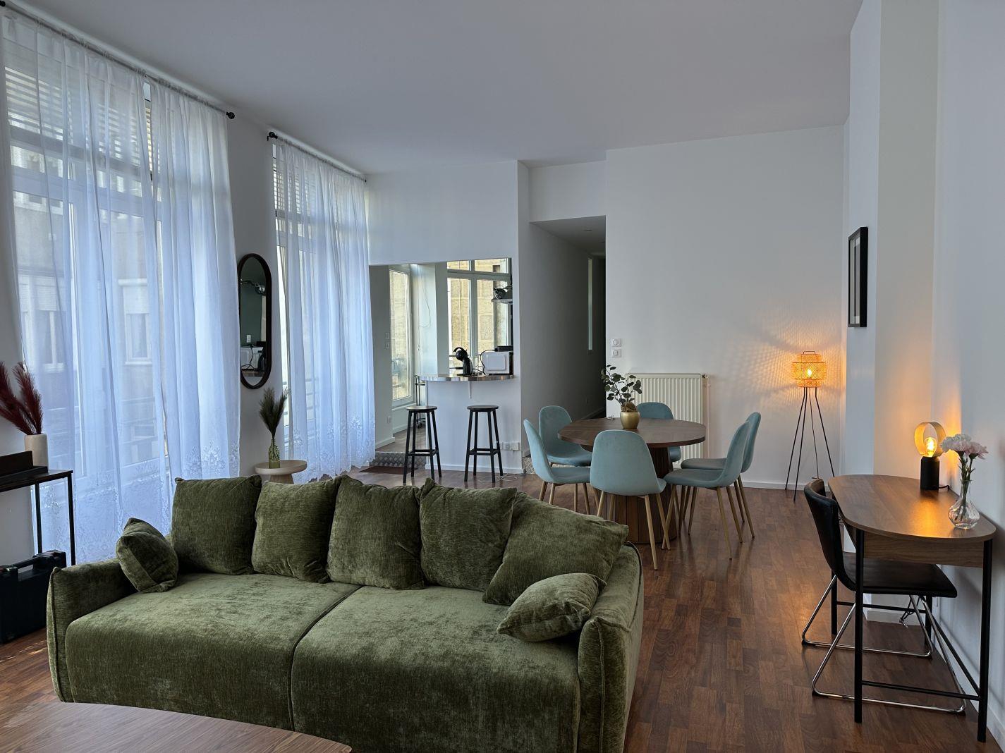 Appartement à louer, 63m², Saint-Etienne
