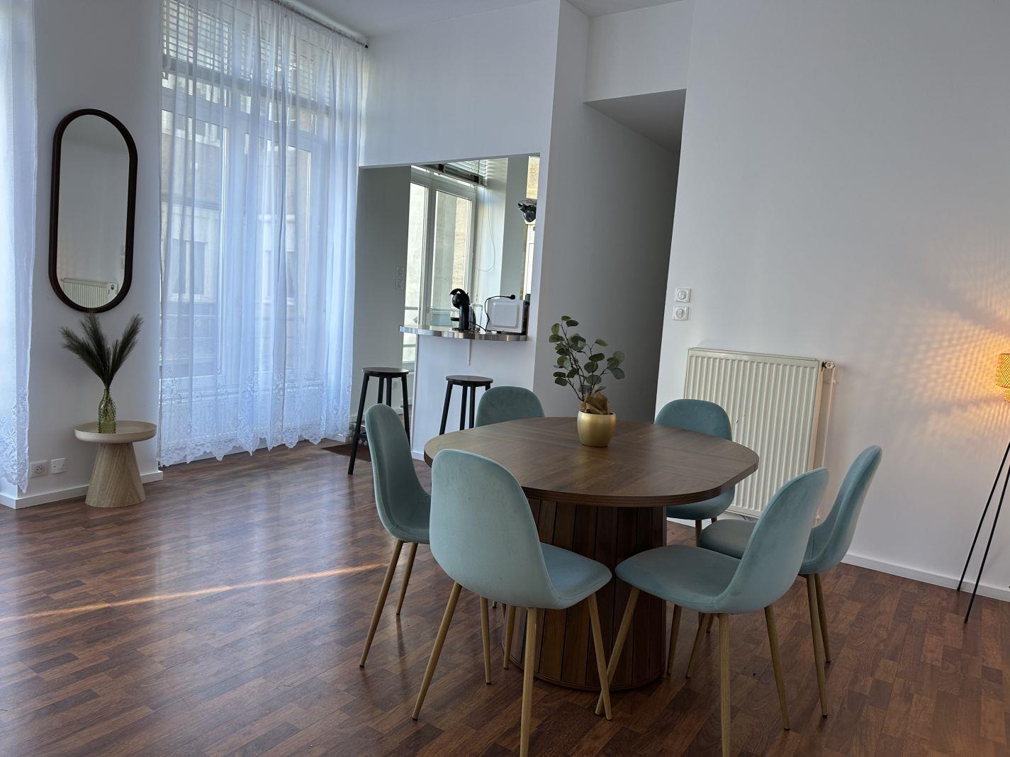 Appartement à louer, 63m², Saint-Etienne