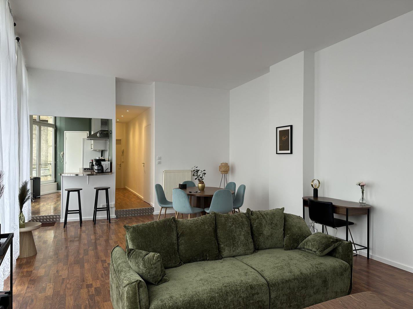 Appartement à louer, 63m², Saint-Etienne