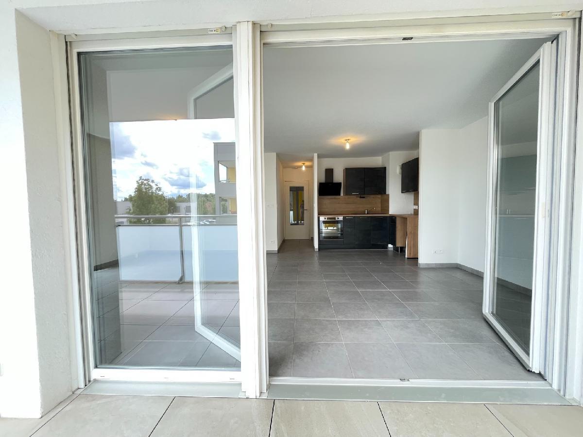 Appartement à vendre, 68m², Charnay-lès-Mâcon