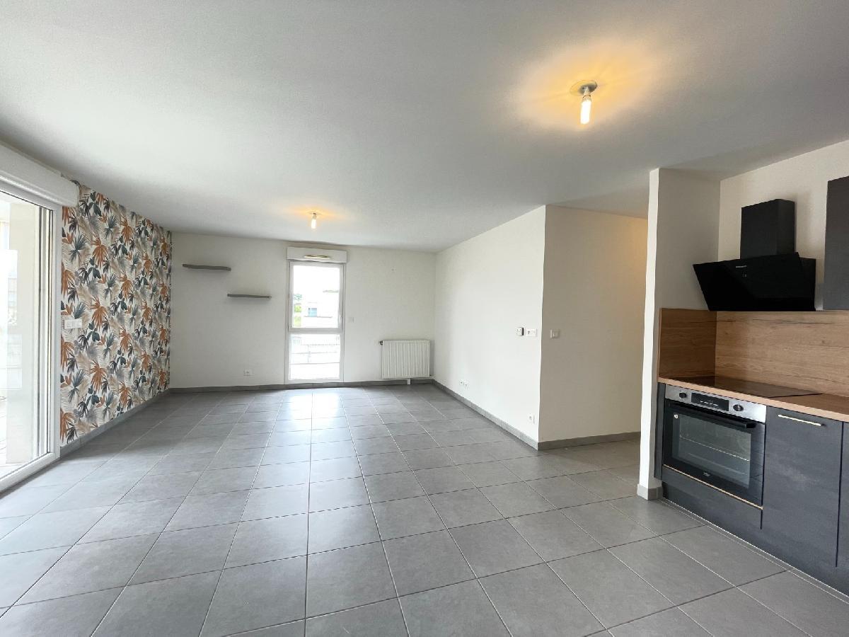 Appartement à vendre, 68m², Charnay-lès-Mâcon