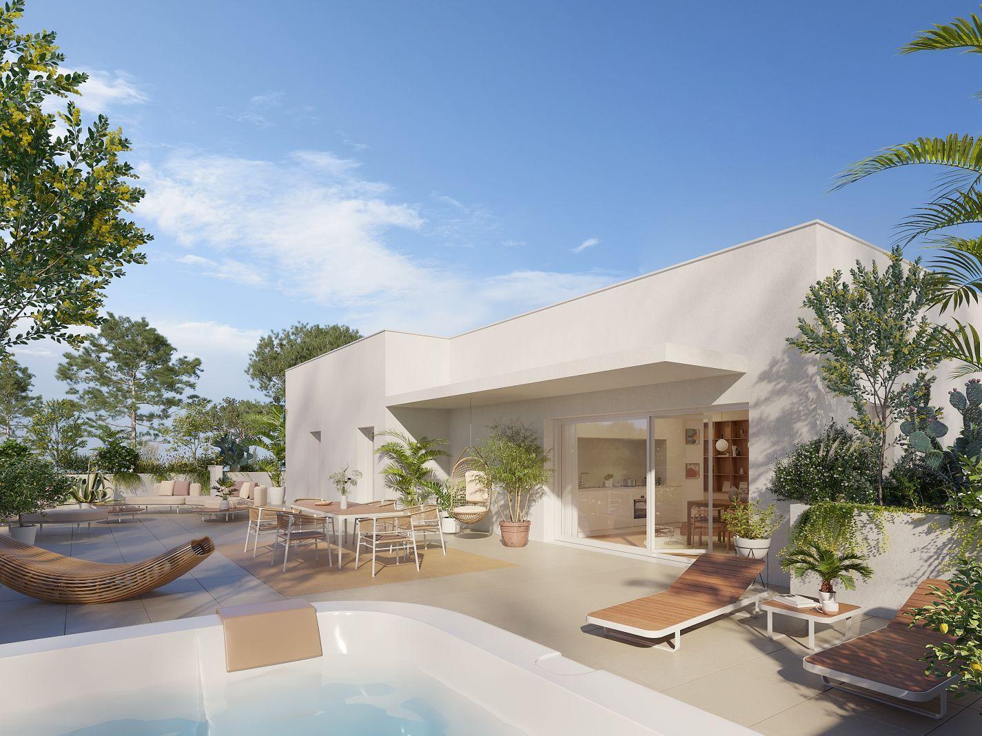 Appartement à vendre, 70m², Nîmes