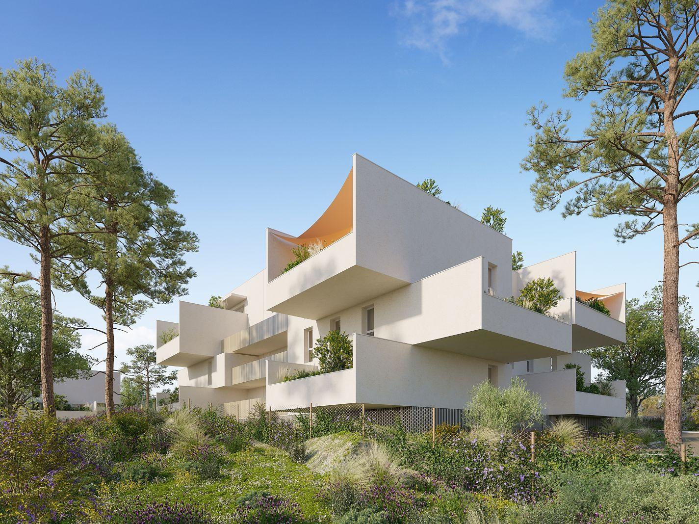 Appartement à vendre, 70m², Nîmes