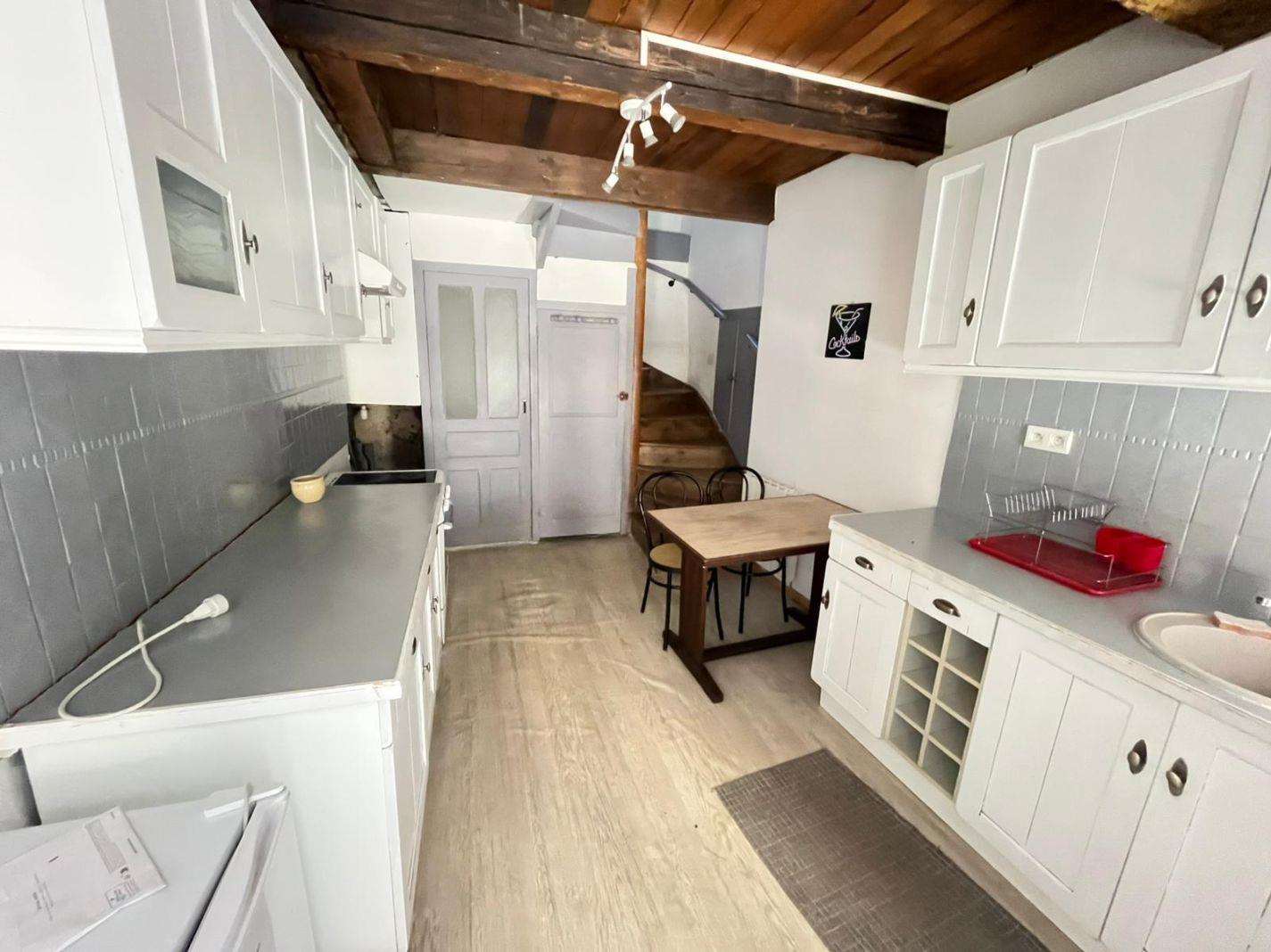 Maison à vendre, 41m², Saint-Flour