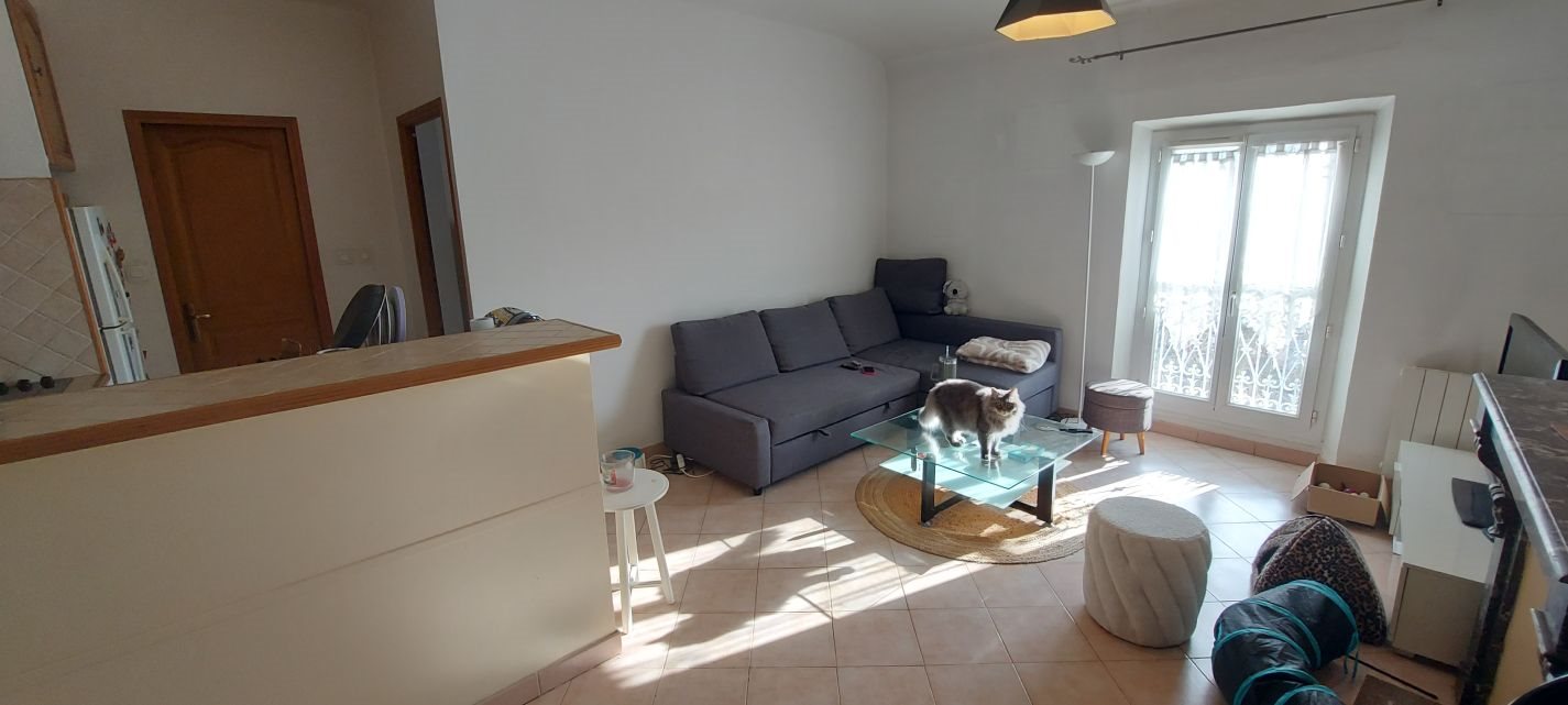 Appartement à louer, 40m², Gardanne