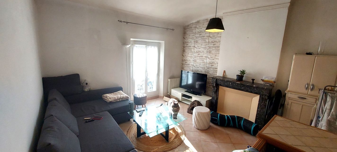 Appartement à louer, 40m², Gardanne