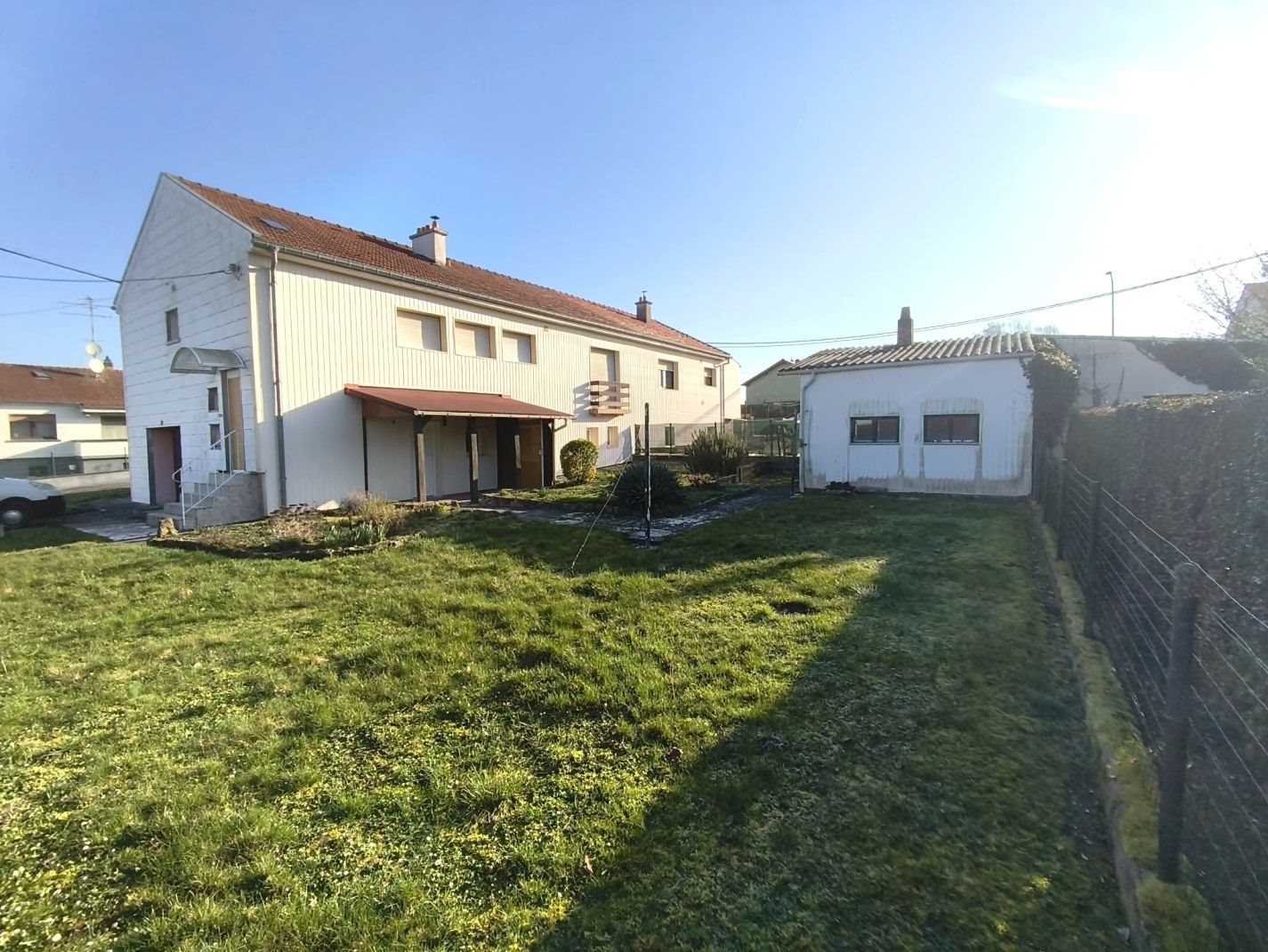 Maison à vendre, 82m², Metzing