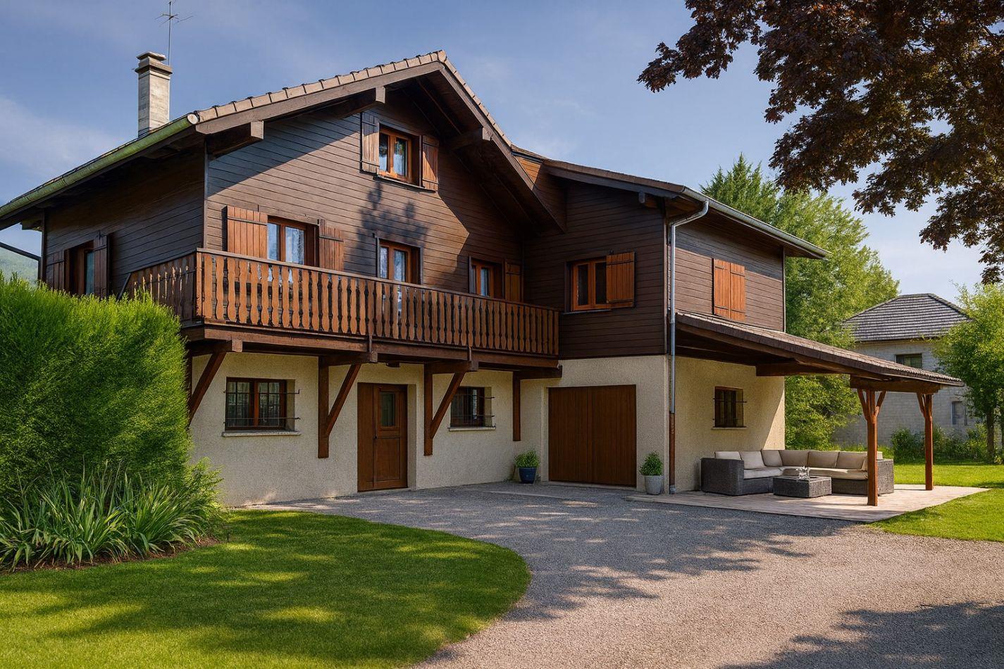 Maison à vendre, 143m², Thoiry