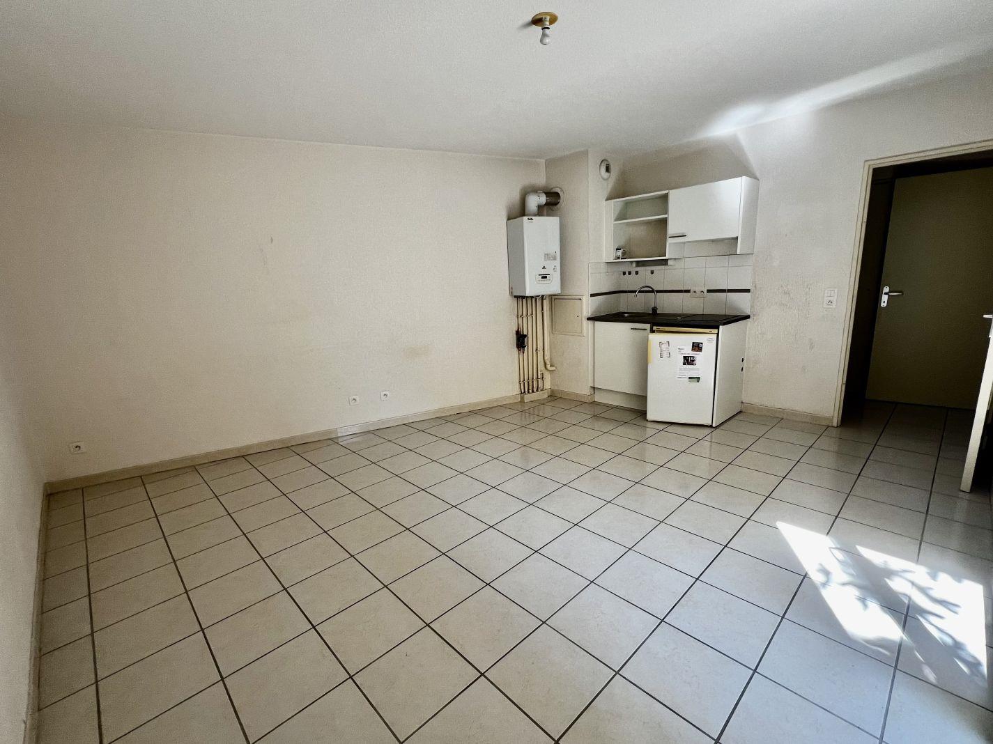 Appartement à vendre, 40m², Nîmes