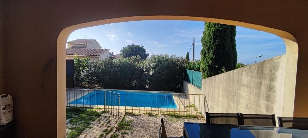 Maison à louer, 90m², Cabrières