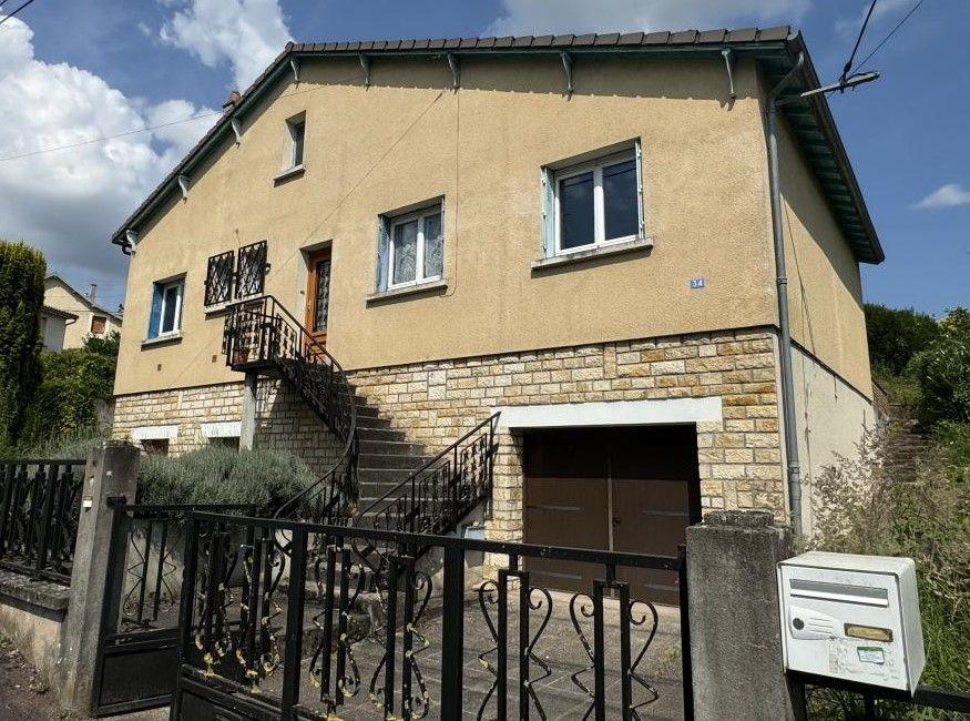 Maison à vendre, 95m², Saint-Amand-Montrond