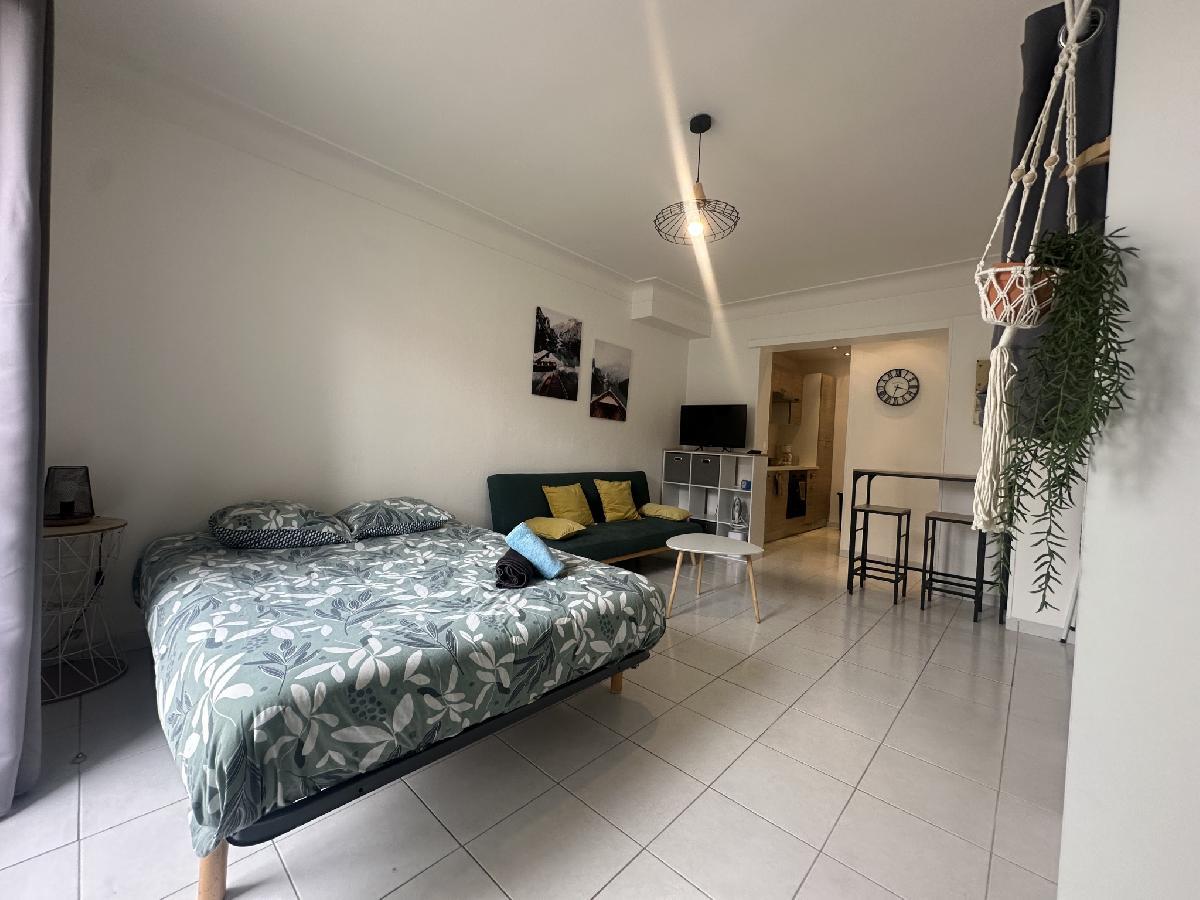 Appartement à louer, 25m², Le Mans
