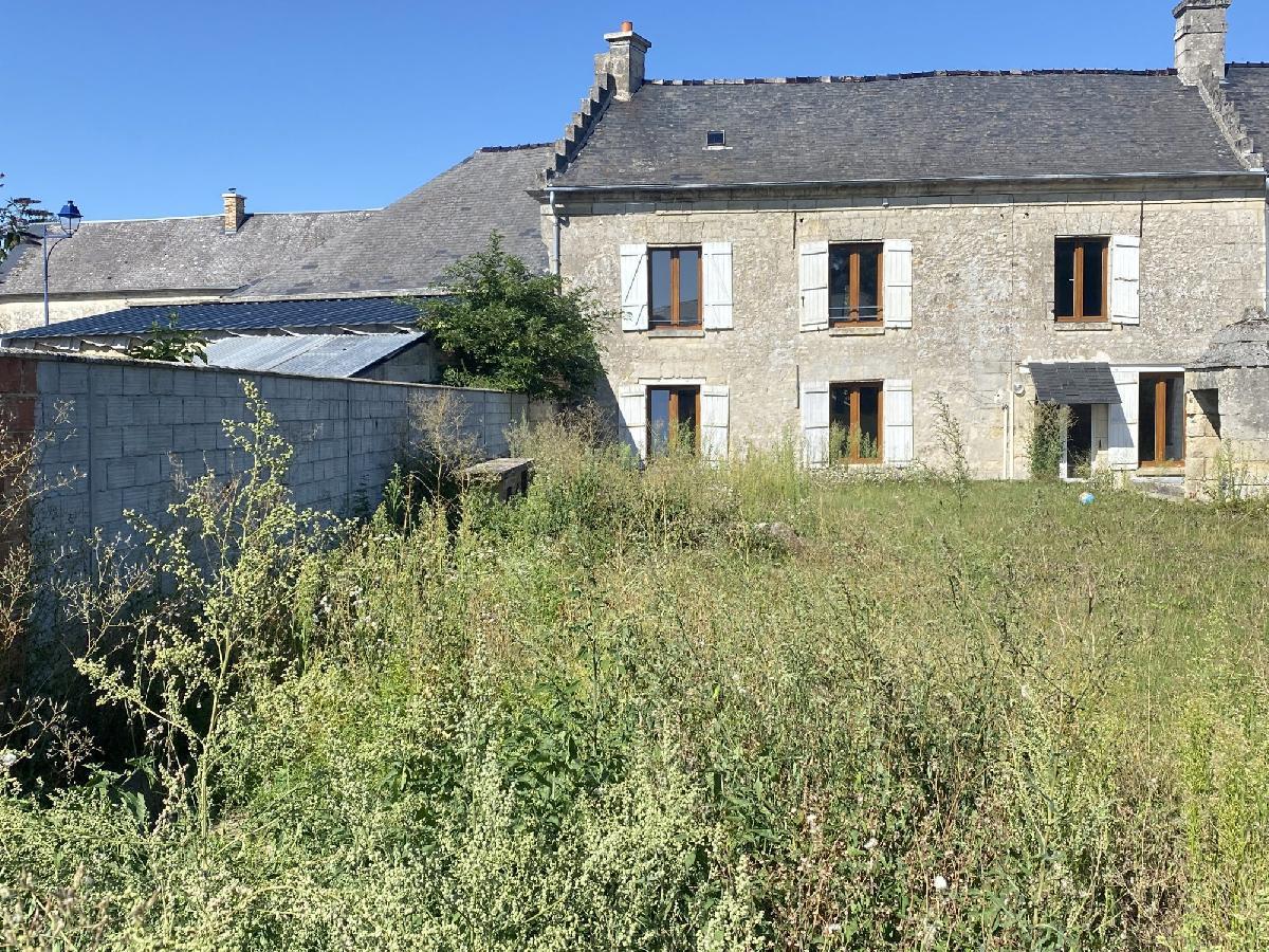 Maison à vendre, 121m², Vic-sur-Aisne
