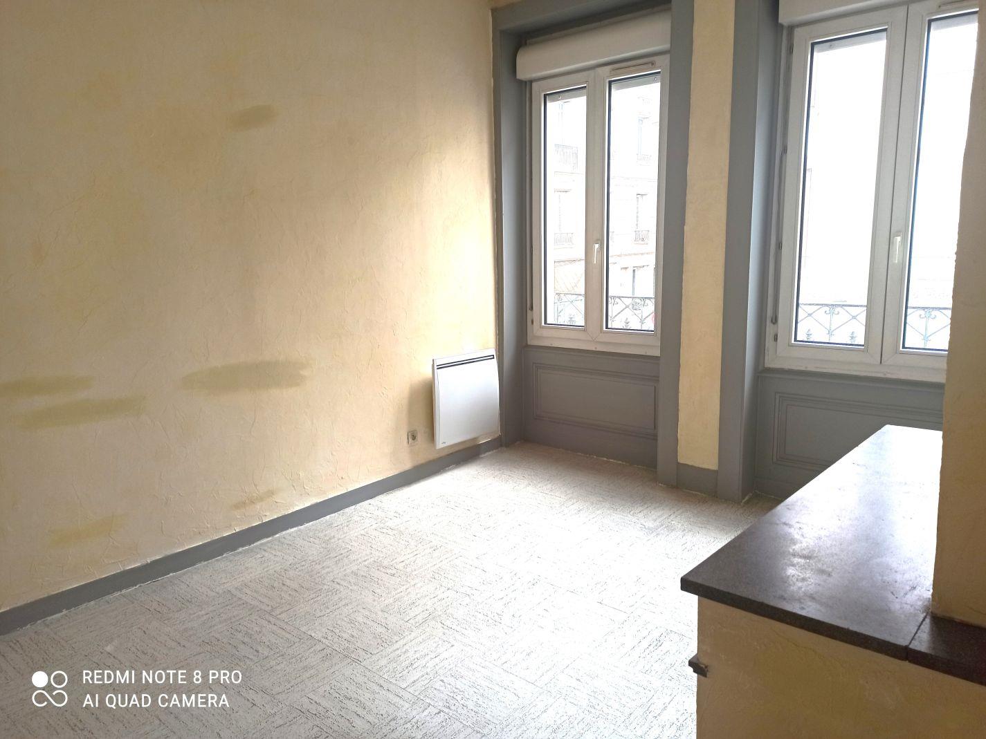 Appartement à vendre, 46m², Saint-Etienne