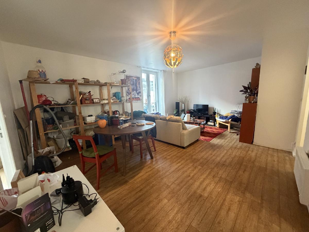 Appartement à vendre, 55m², Le Mans