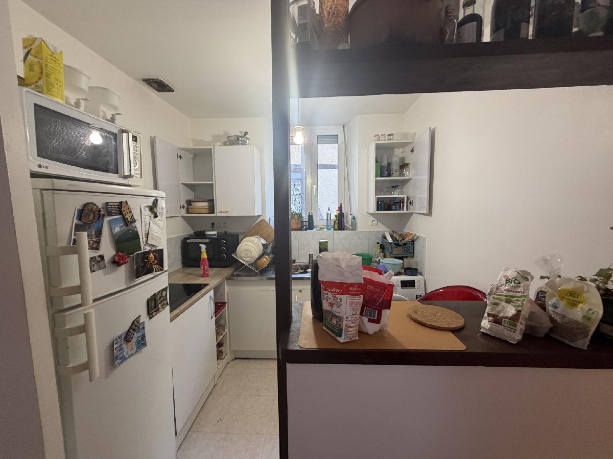 Appartement à vendre, 55m², Le Mans