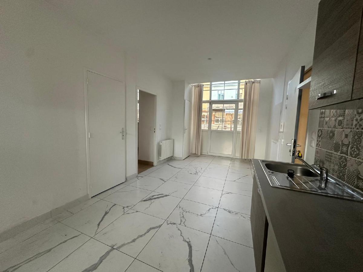 Appartement à vendre, 40m², Le Mans