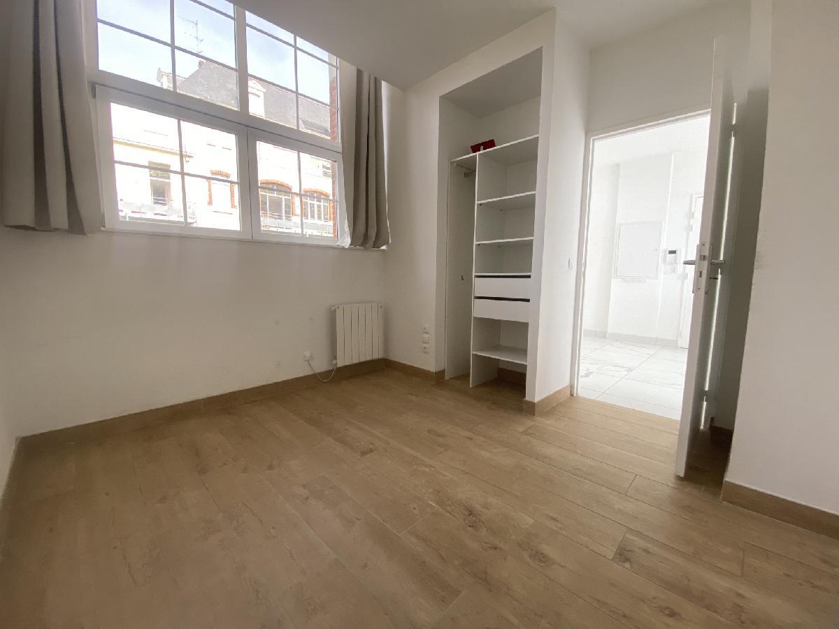 Appartement à vendre, 40m², Le Mans