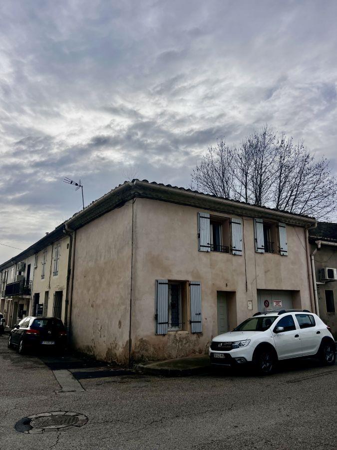 Maison à vendre, 84m², Saint-Gilles