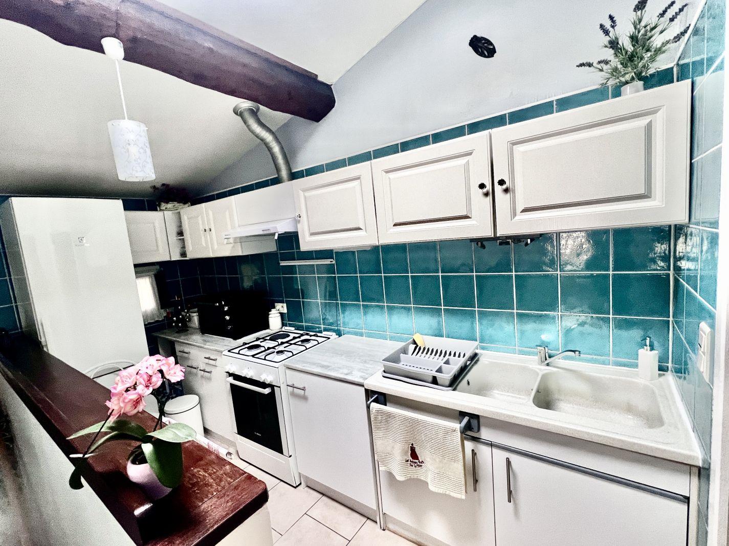 Maison à vendre, 84m², Saint-Gilles