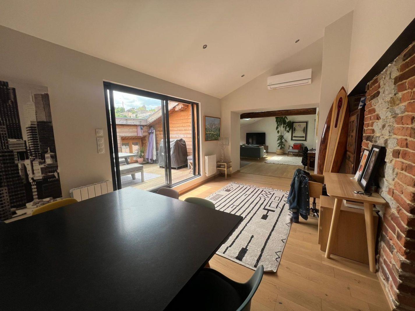 Appartement à vendre, 149m², Saint-Etienne