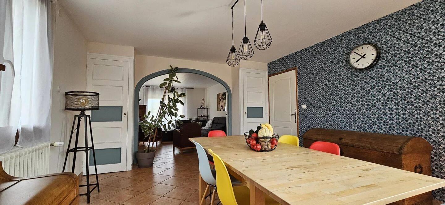 Maison à louer, 144m², La Motte-Servolex