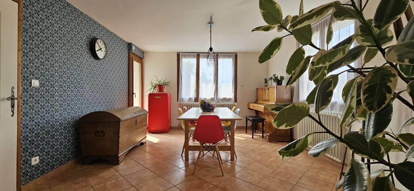 Maison à louer, 144m², La Motte-Servolex