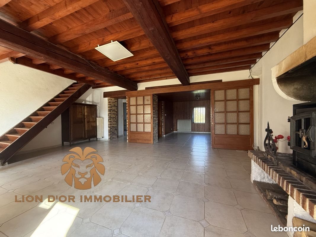 Maison à louer, 240m², Ambérieux-en-Dombes