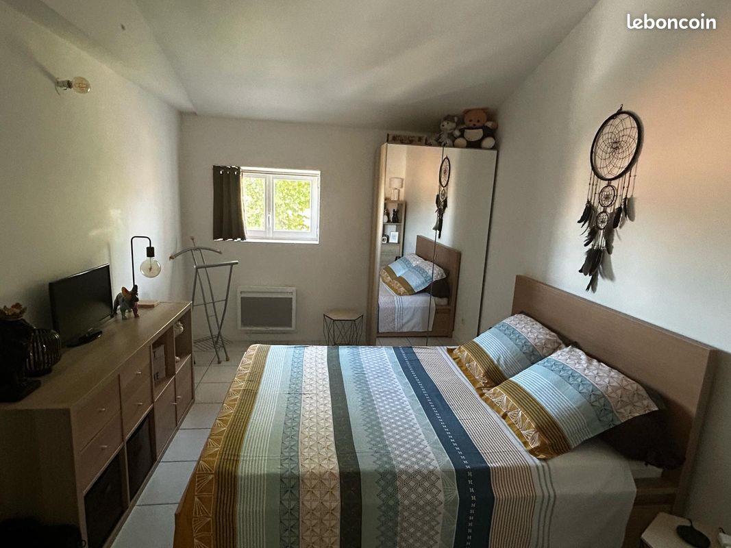 Appartement à vendre, 47m², Marseille 9ème