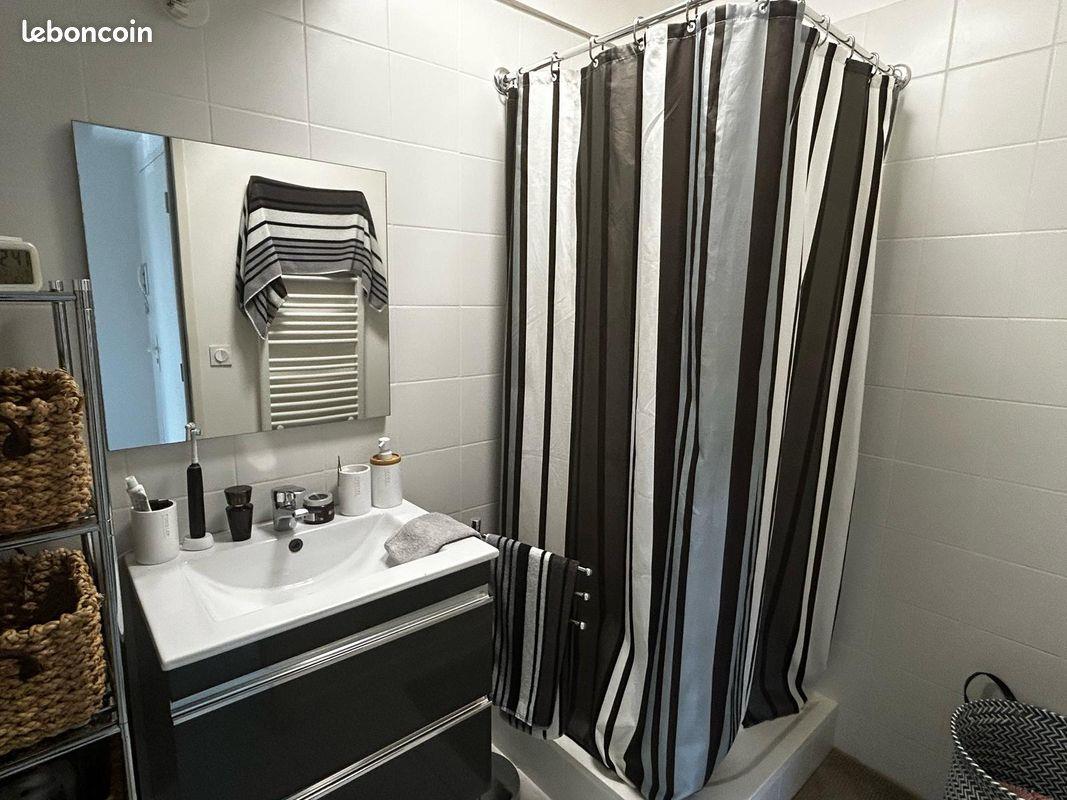 Appartement à vendre, 47m², Marseille 9ème