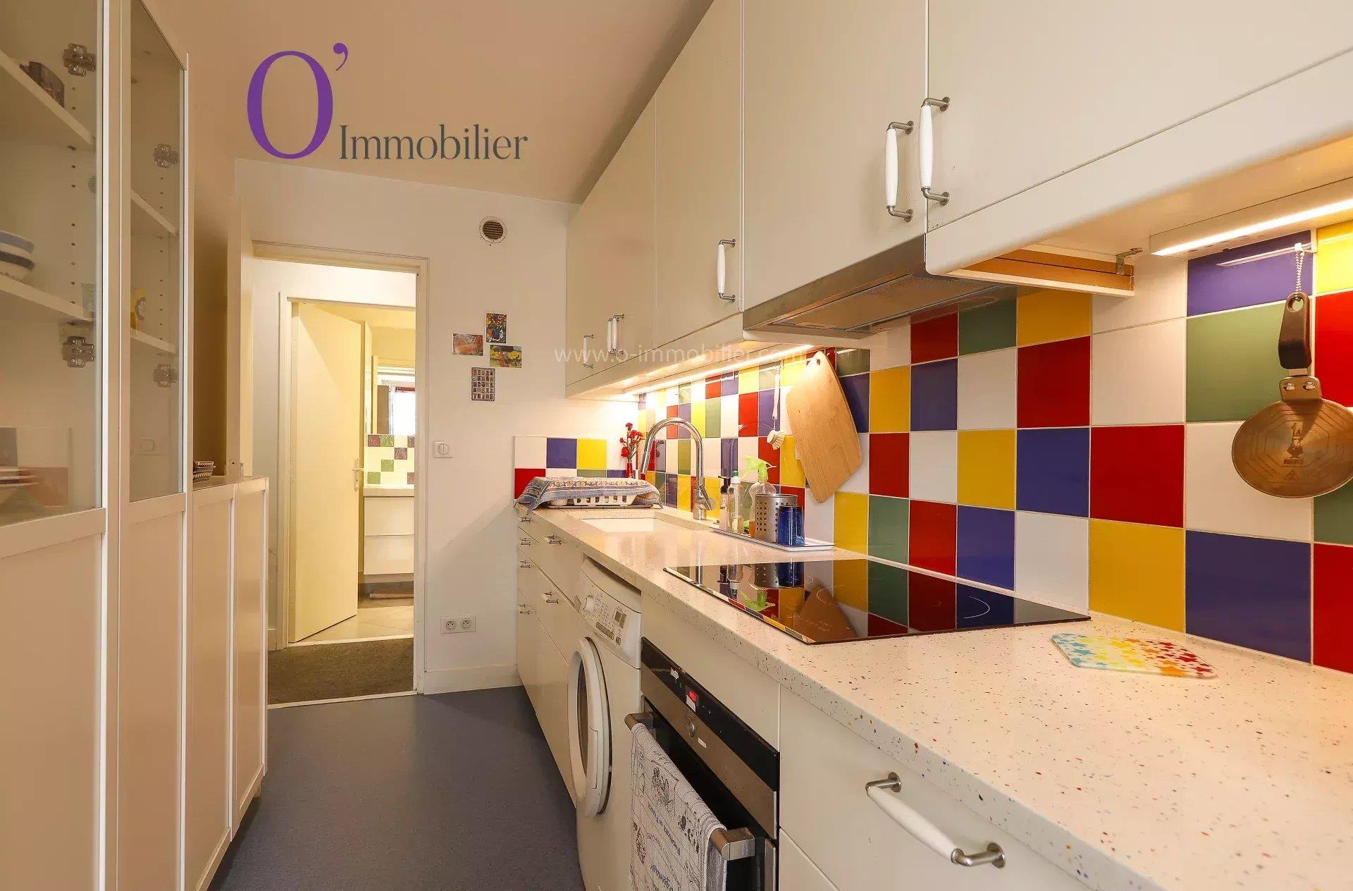 Appartement à vendre, 52m², Paris 11ème