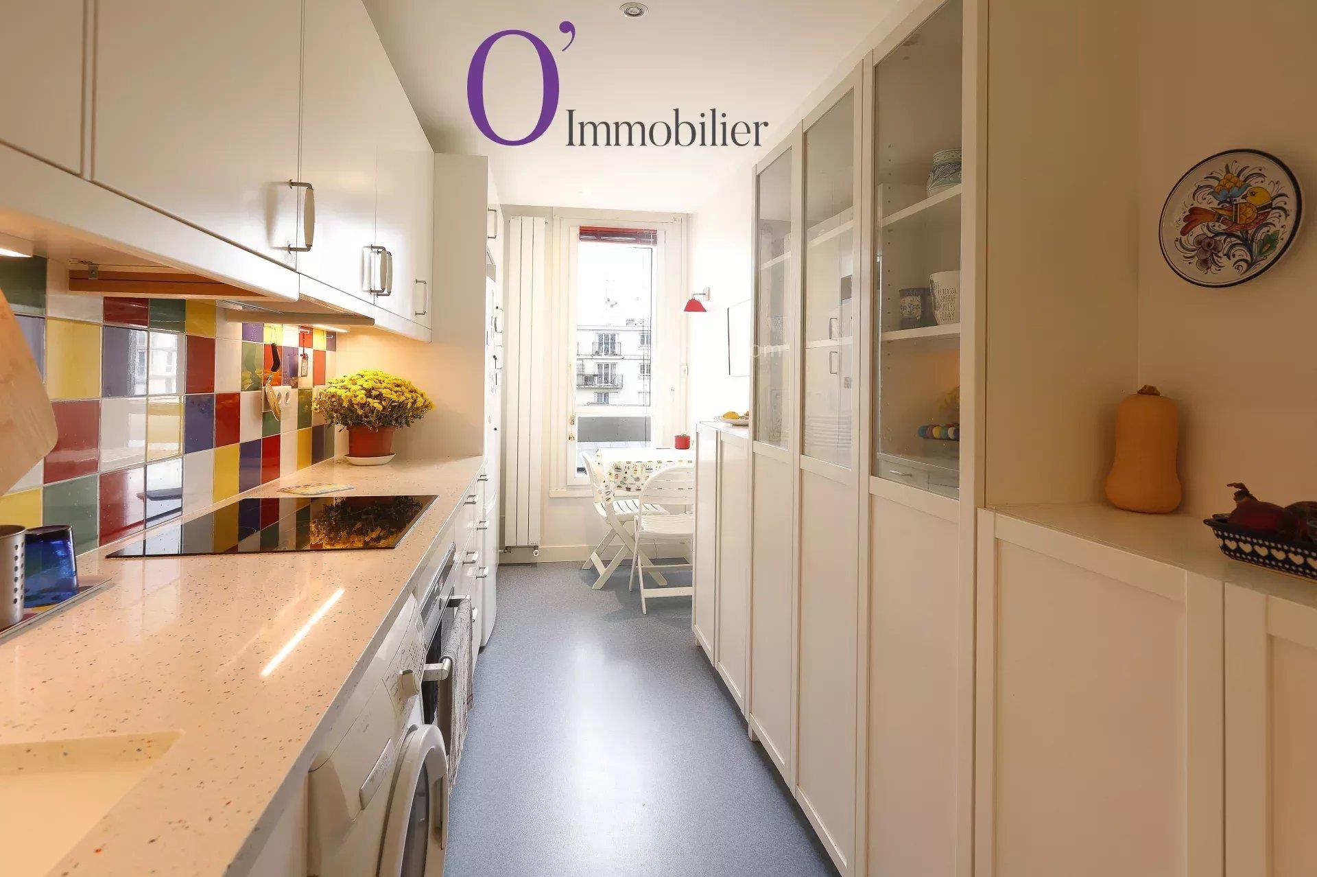 Appartement à vendre, 52m², Paris 11ème