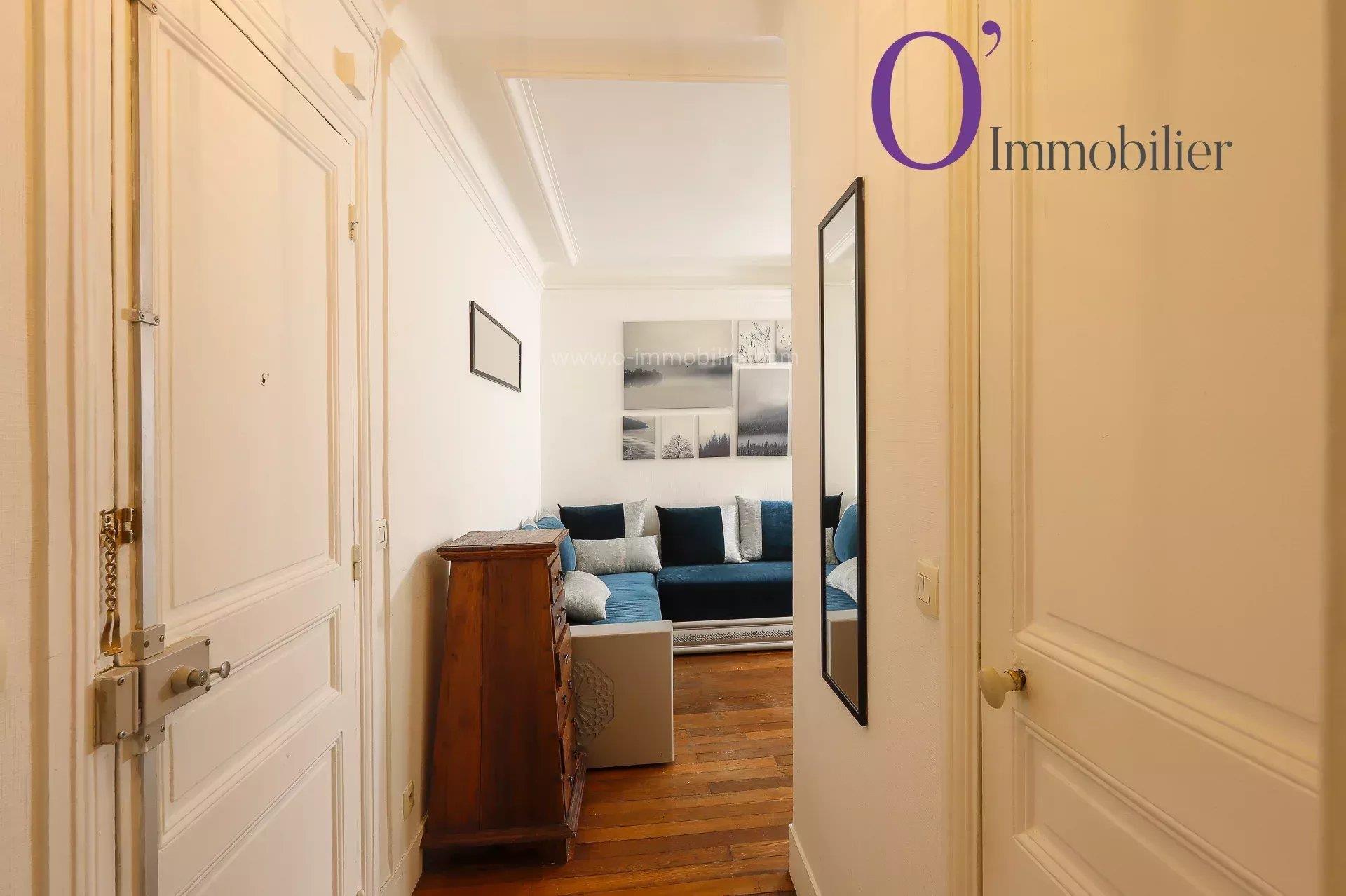 Appartement à vendre, 33m², Paris 11ème