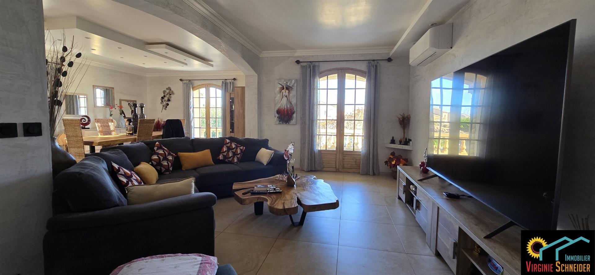 Maison à vendre, 160m², Saint-Victoret