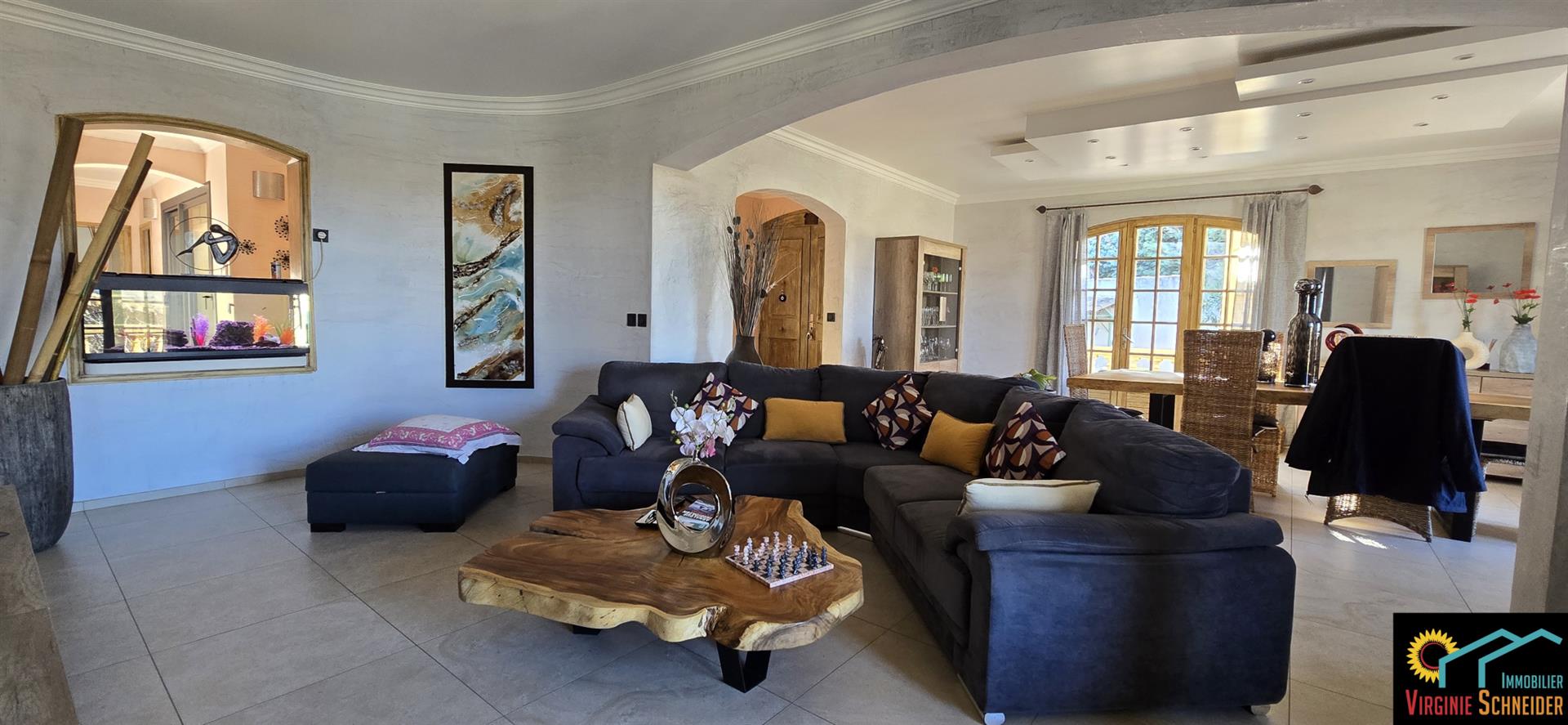 Maison à vendre, 160m², Saint-Victoret