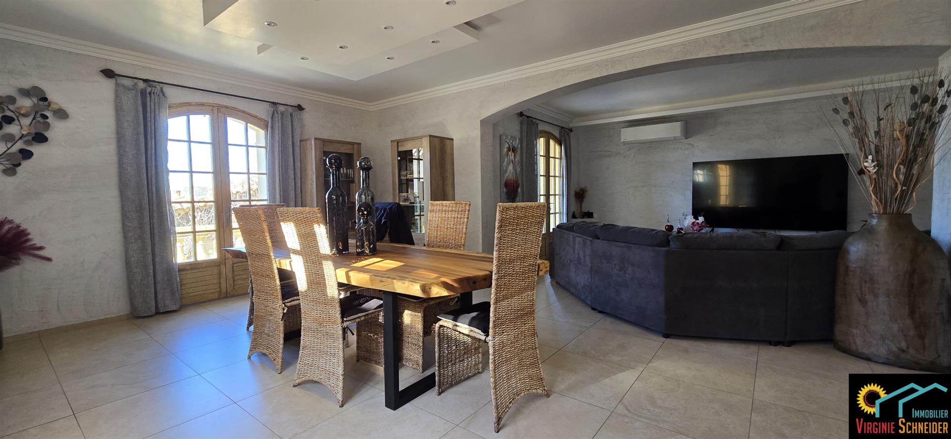 Maison à vendre, 160m², Saint-Victoret