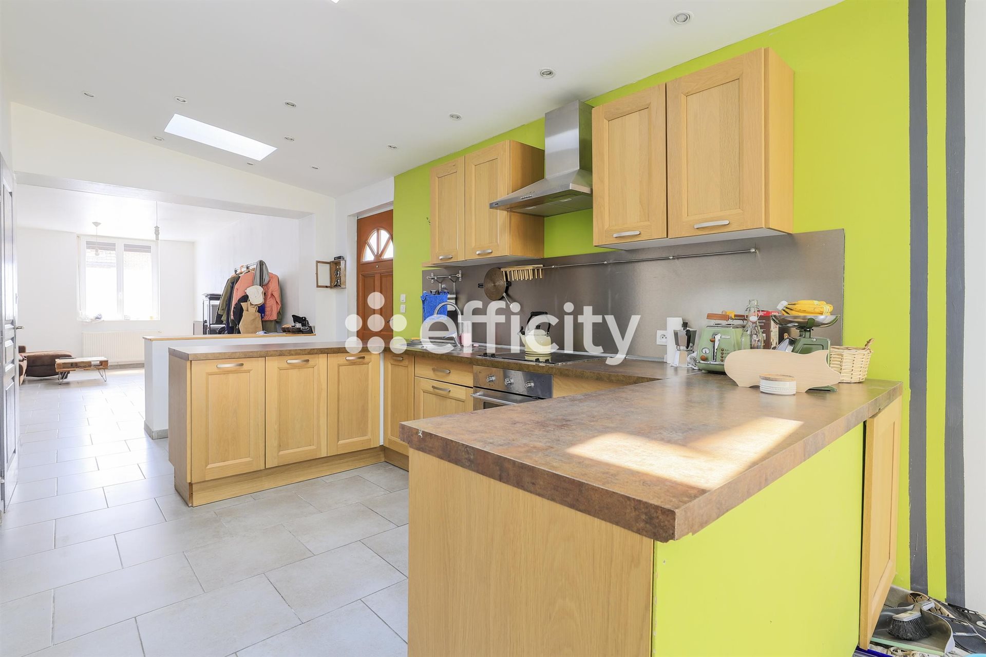 Maison à vendre, 94m², Wambrechies