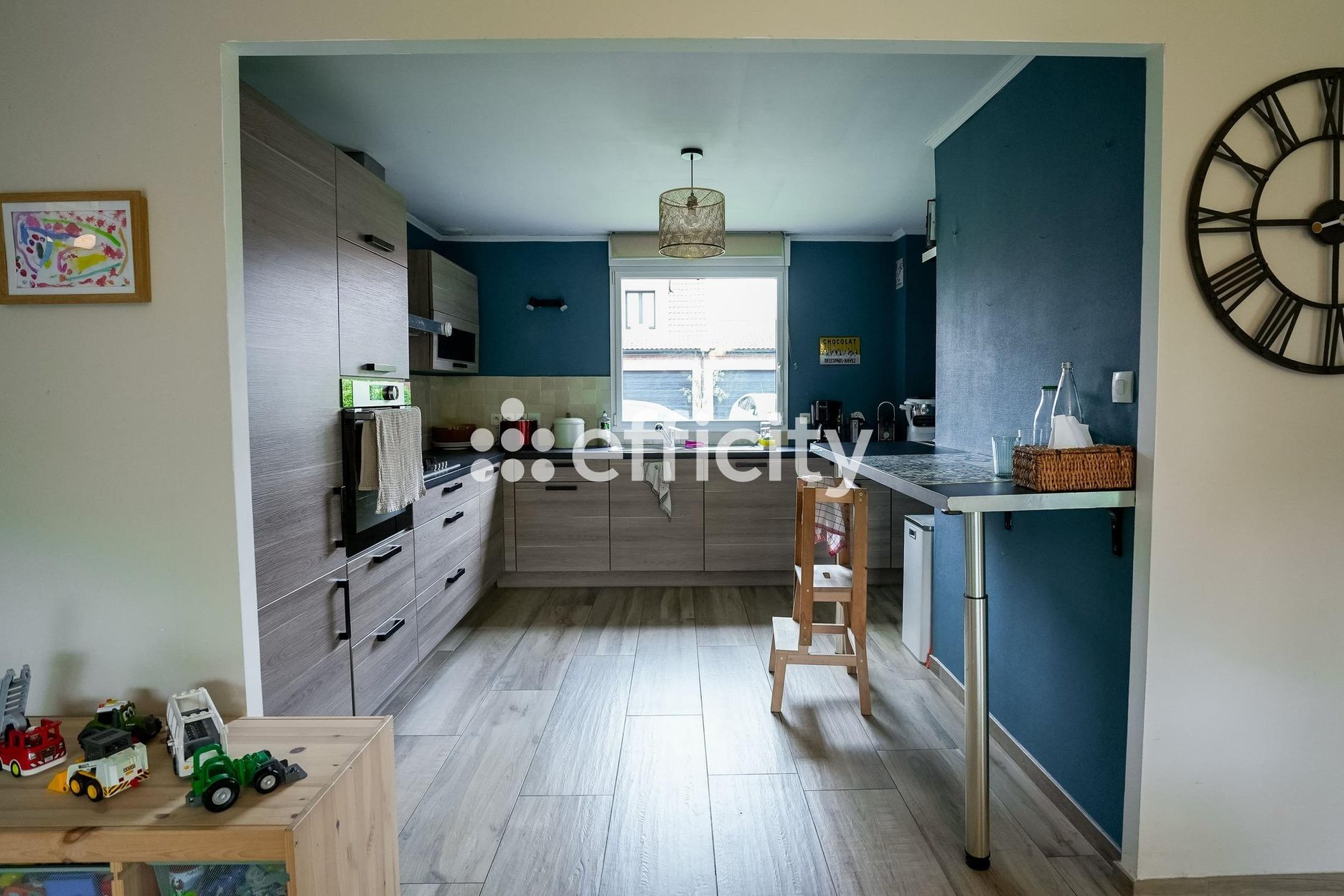 Maison à vendre, 108m², Lesquin