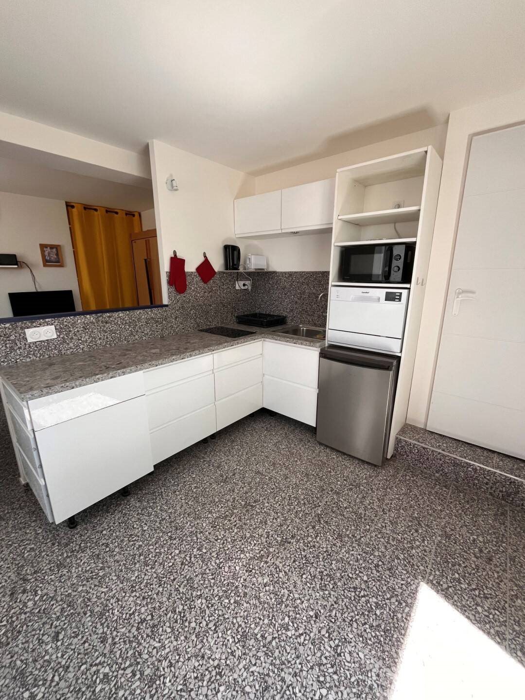 Appartement à louer, 21m², Leyrieu