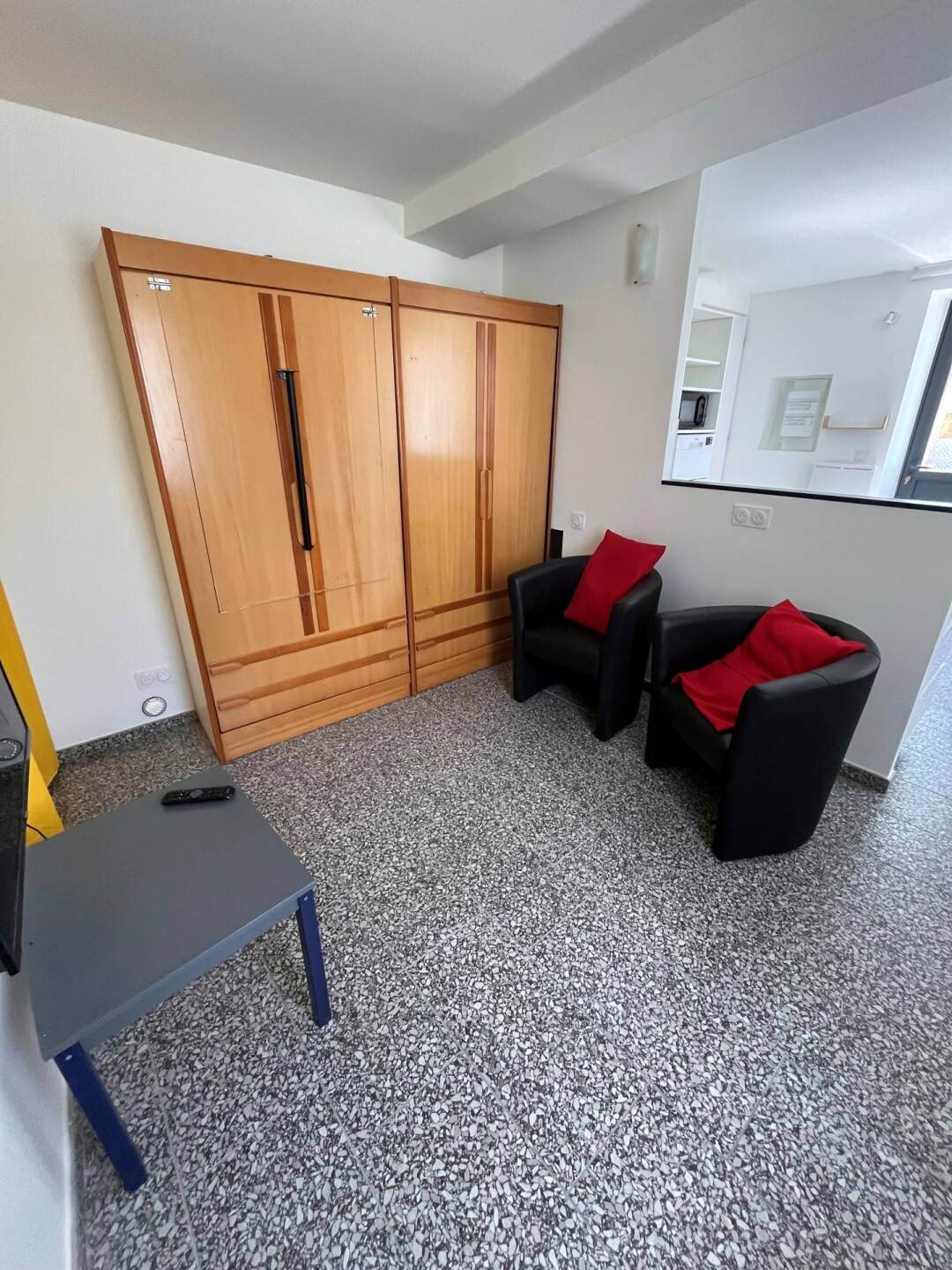 Appartement à louer, 21m², Leyrieu