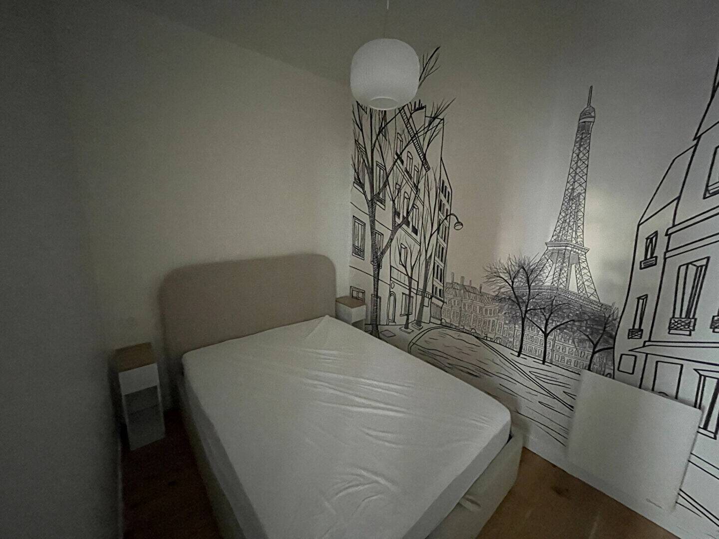 Appartement à louer, 17m², Paris 18ème