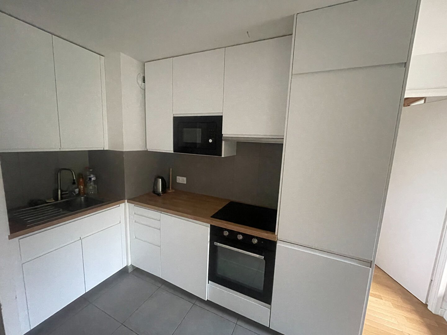 Appartement à louer, 37m², Paris 18ème