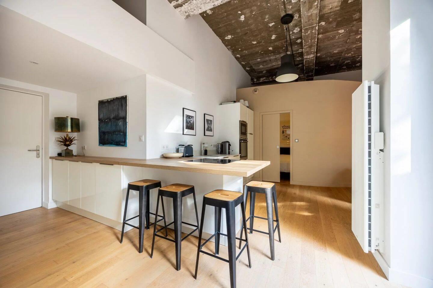 Appartement à vendre, 56m², Nantes