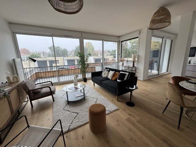 Appartement à vendre, 104m², Bordeaux